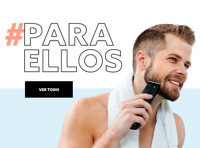 Para ellos - belleza hombre