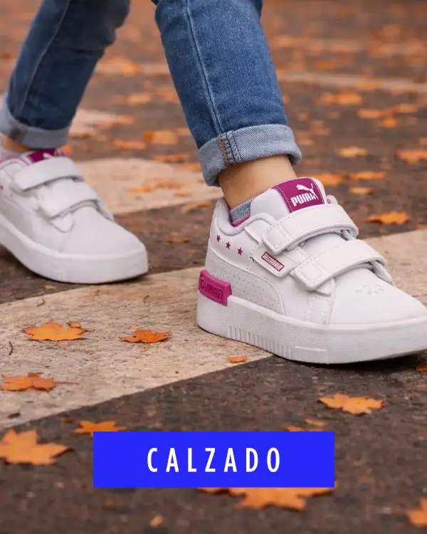 Calzado infantil Calzado infantil