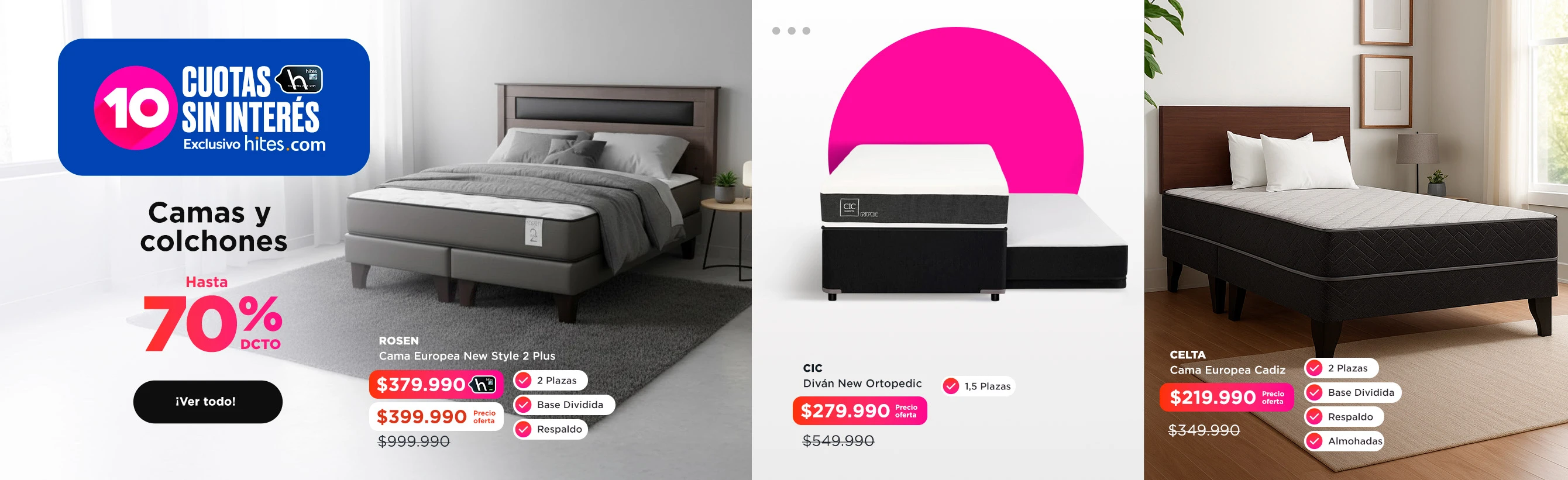 Colchonería Colchonería