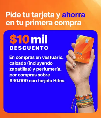 ¡Saca tu tarjeta!