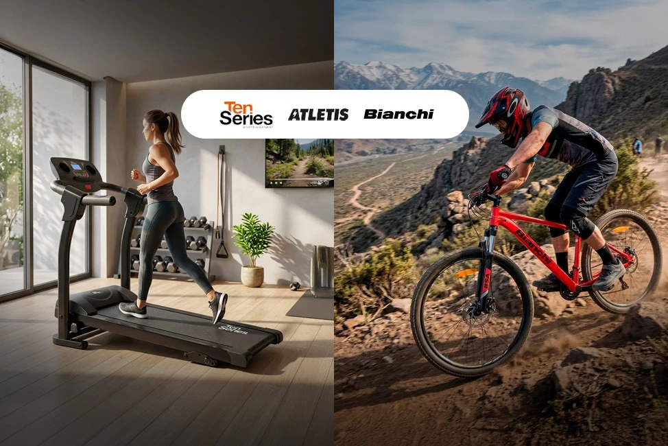 Bicicletas y Máquinas