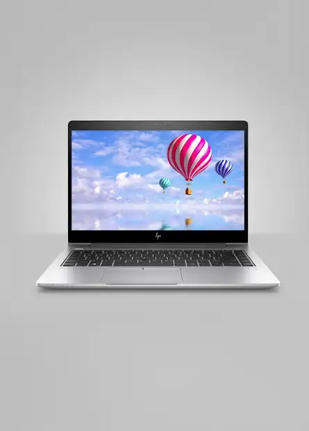 CYBER-Solo X 6 horas - Notebook Elitebook HP