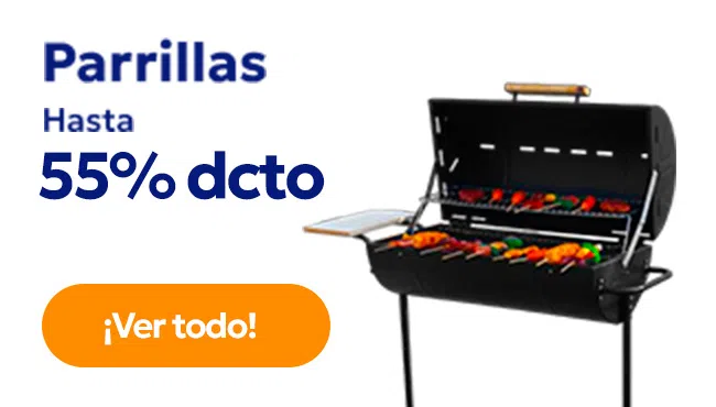 Parrillas