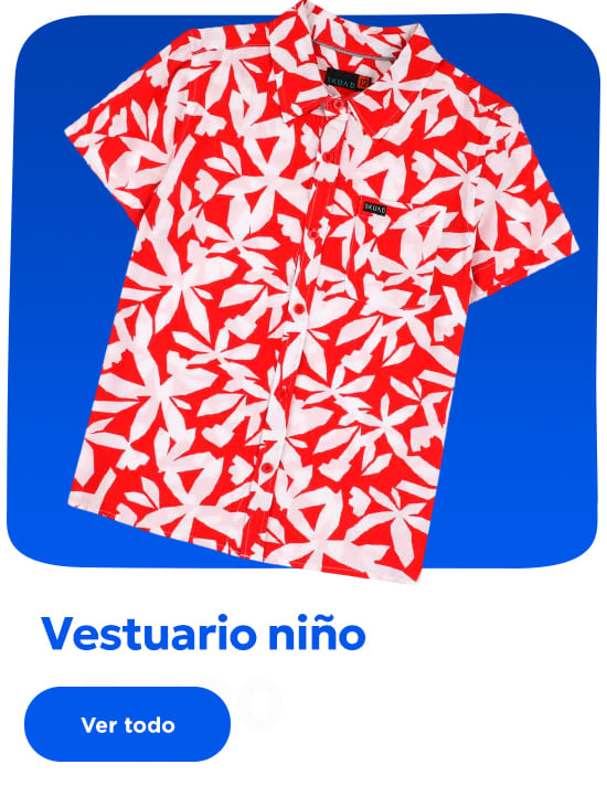 Ropa de niño