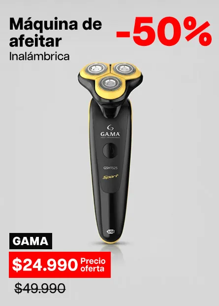 Solo X - Máquina de afeitar Gama SF-1525
