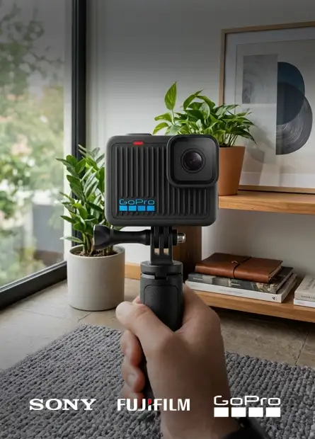 Cámaras Fotográficas