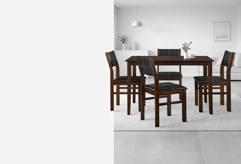 Solo X - juego de comedor