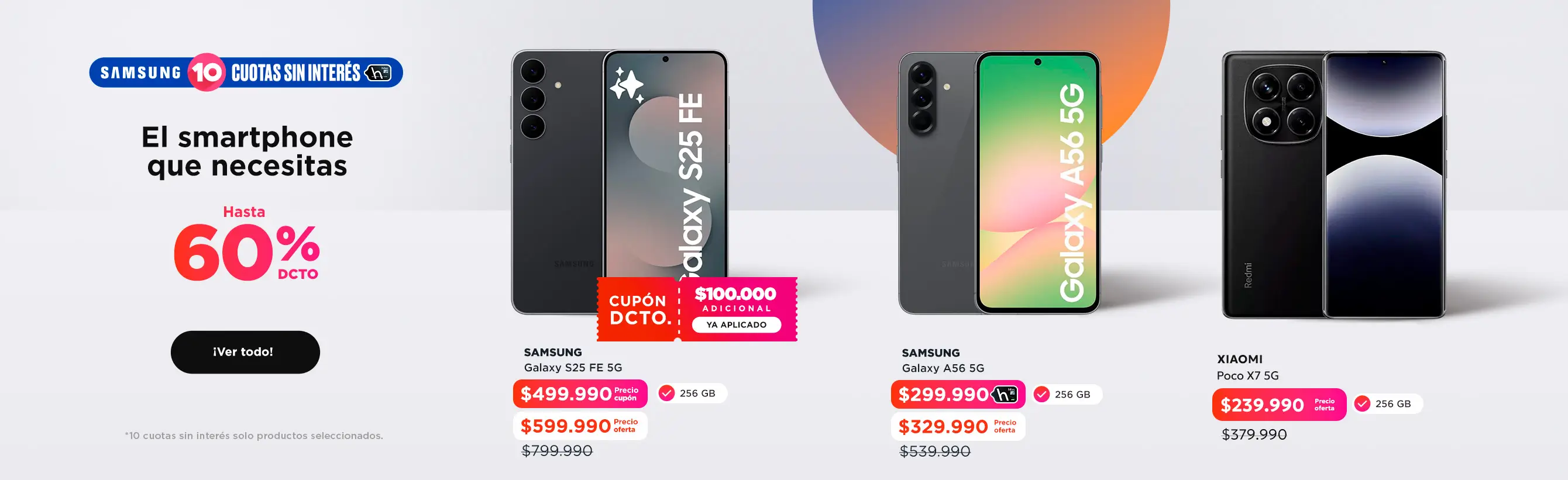 Smartphones