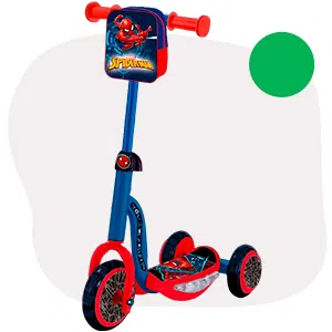 Triscooter Marvel