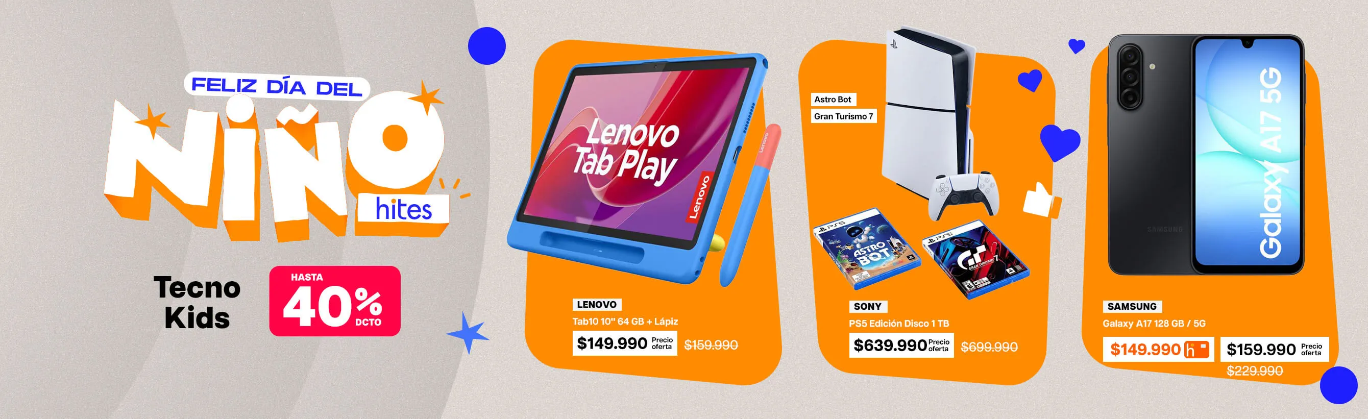 Tecno Kids