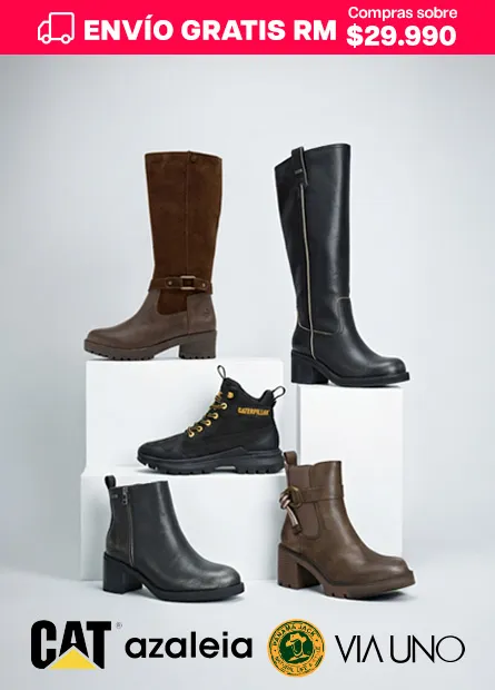 Botas y botines