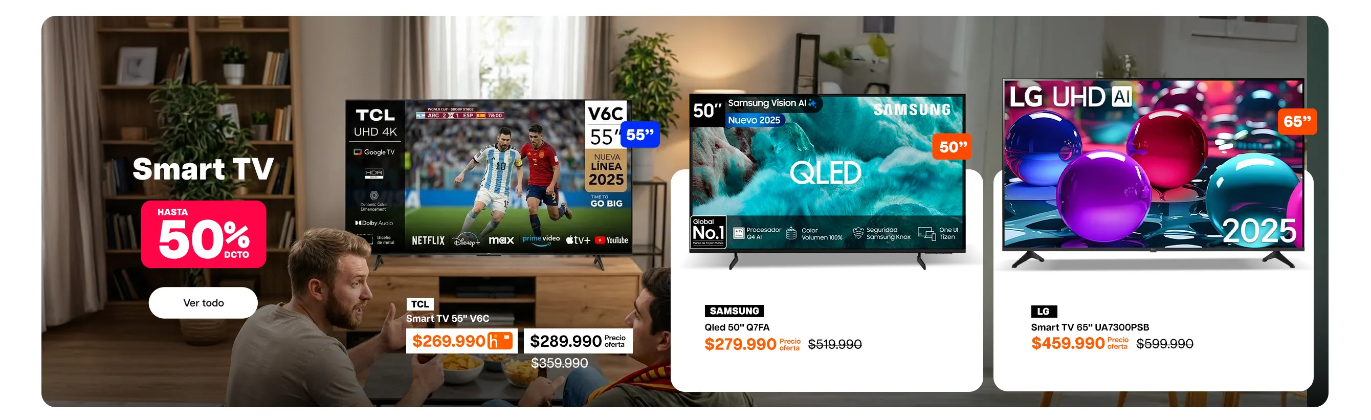 smart tv