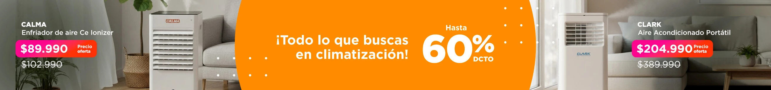 Climatización