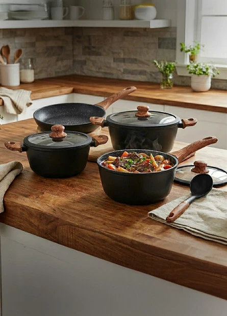 Baterías de cocina