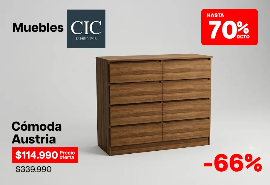 Solo X - Muebles CIC