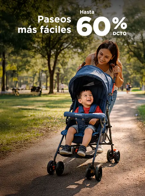 Paseos más fáciles