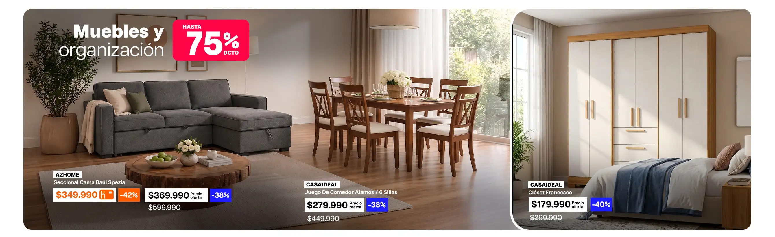 Muebles