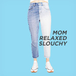 Jeans mujer | holgados