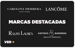 Perfumes hombre | Marcas destacadas