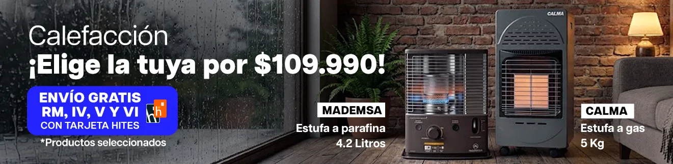 Calefacción