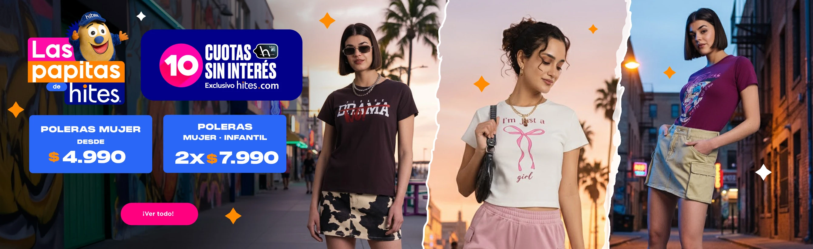 poleras mujer poleras mujer