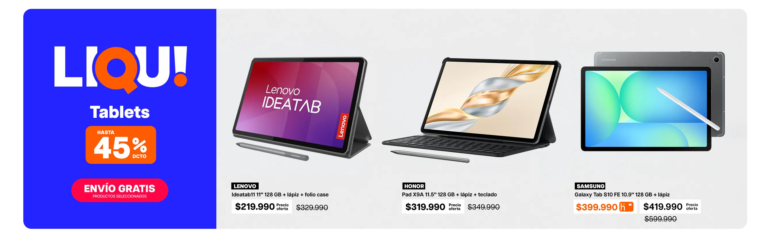 Tablets