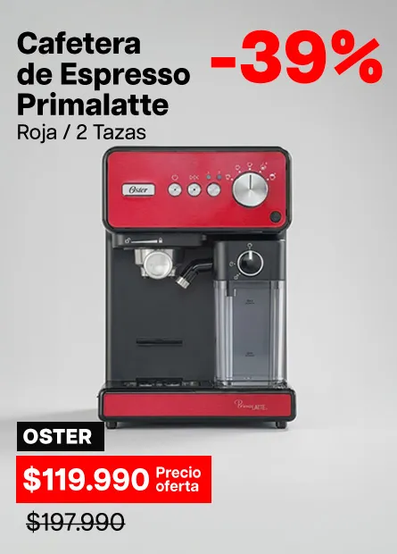 Solo X - Cafetera Oster