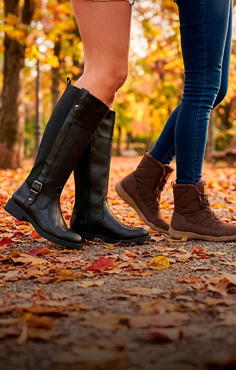 Botas y botines