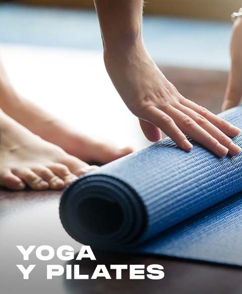 Yoga y Pilates EN HITES.COM