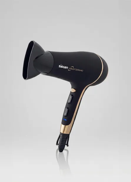 Solo X - Secador de pelo Siegen
