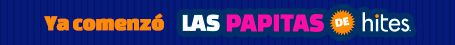 Ya comenzó Papitas