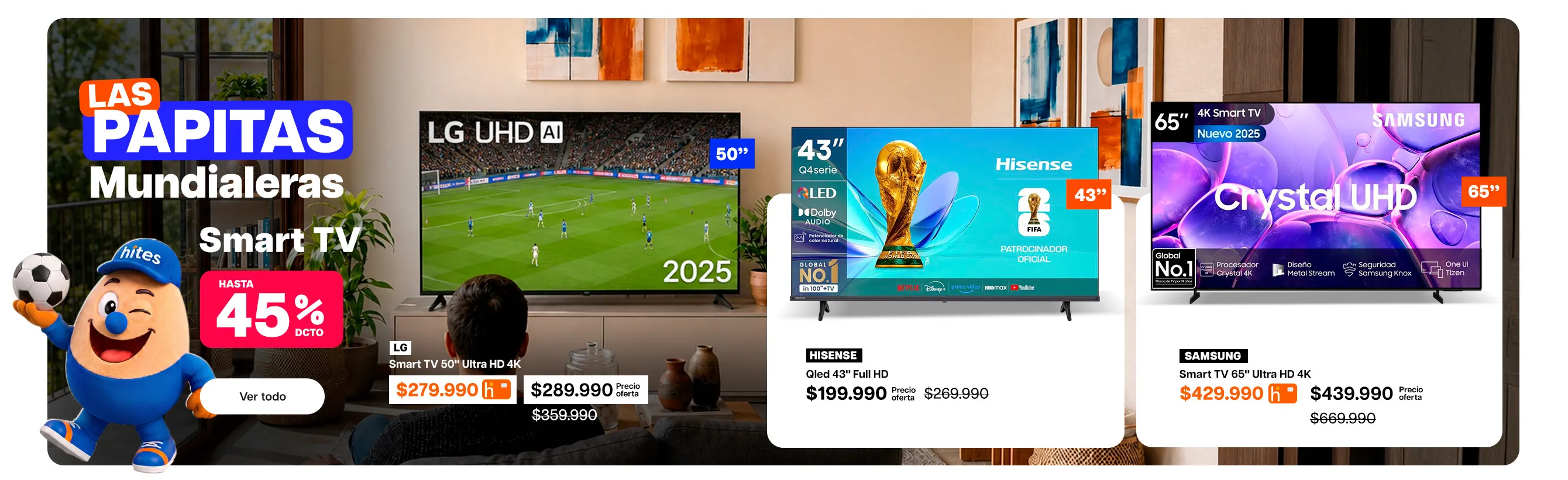 Smart TV