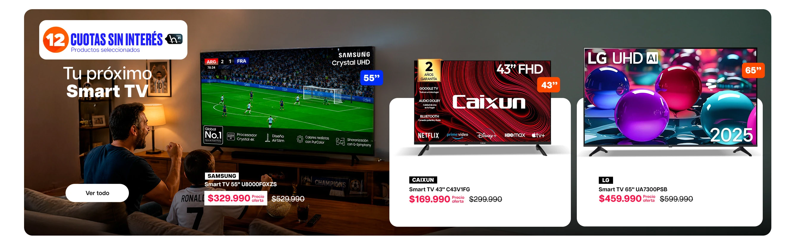 smart tv