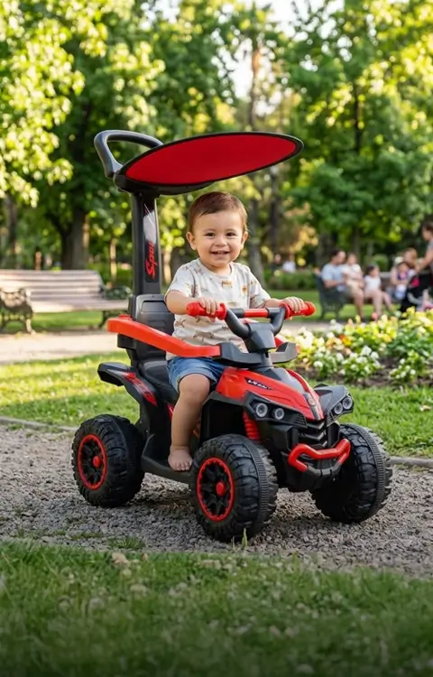 Bebesit autos eléctricos