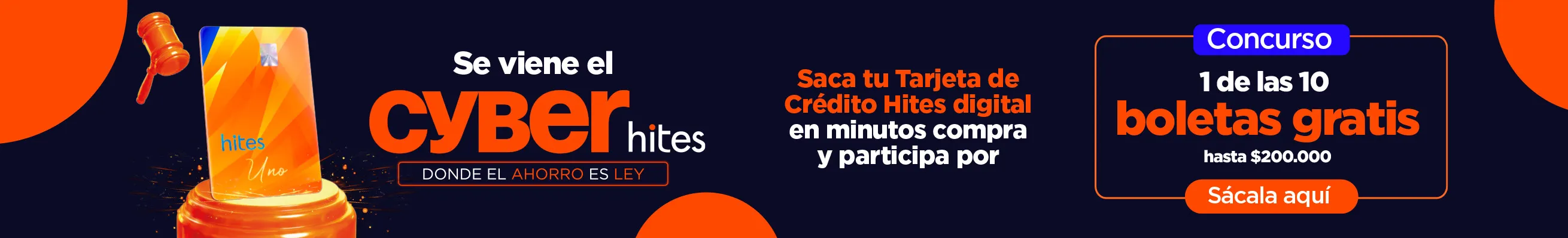 Concurso Cyber