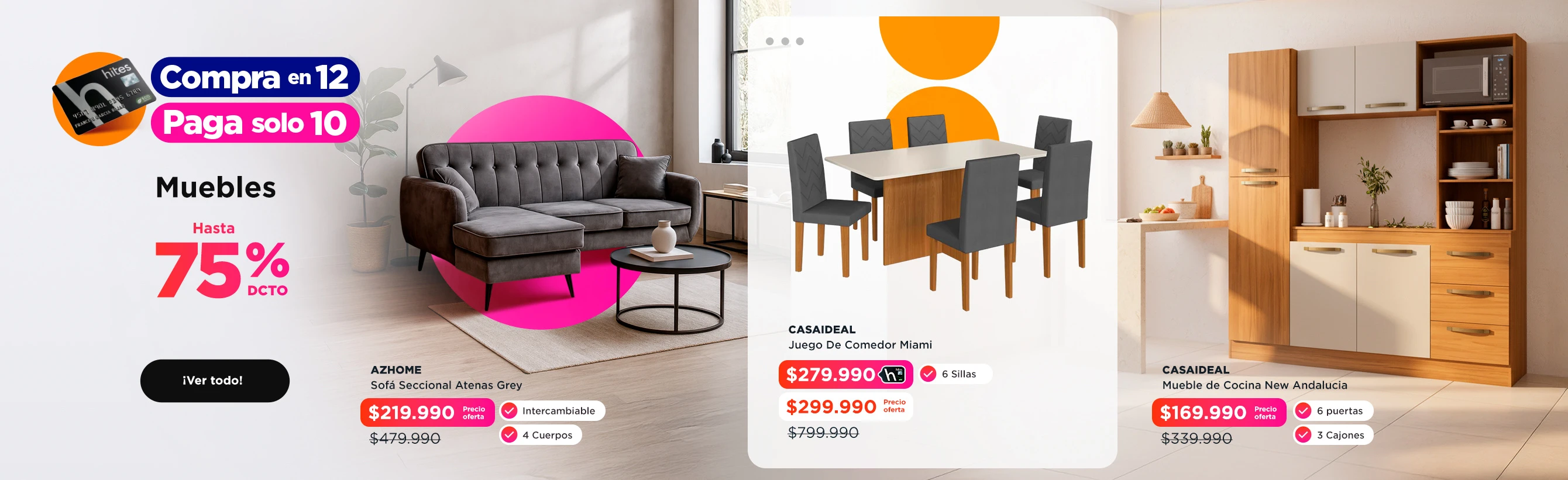 muebles