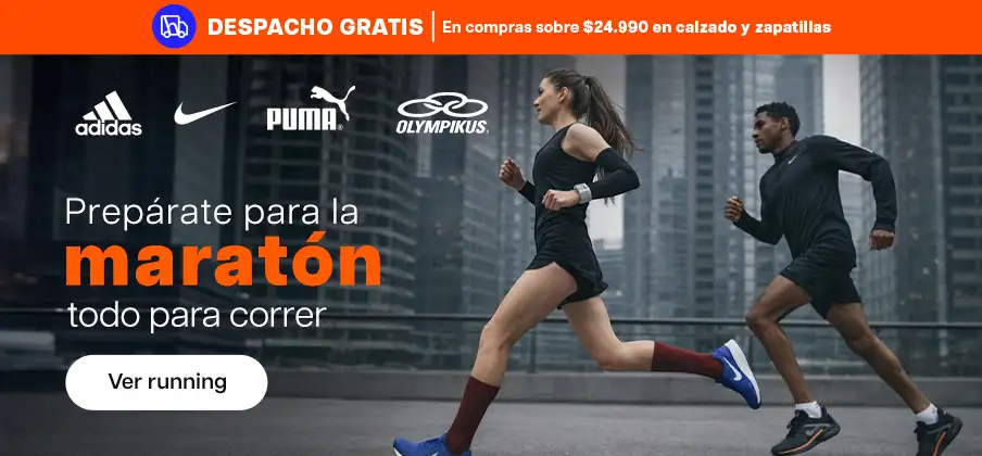 especial maratón