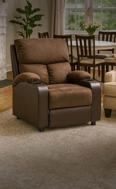 Bergeres y Reclinables