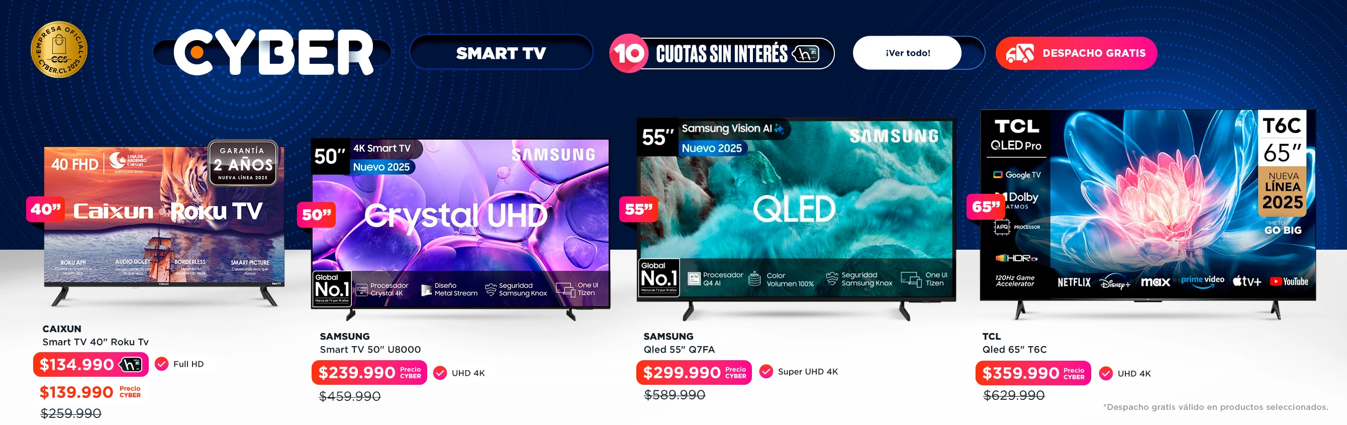 Smart TV