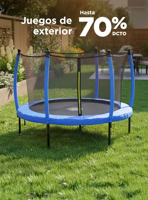 Juegos de exterior