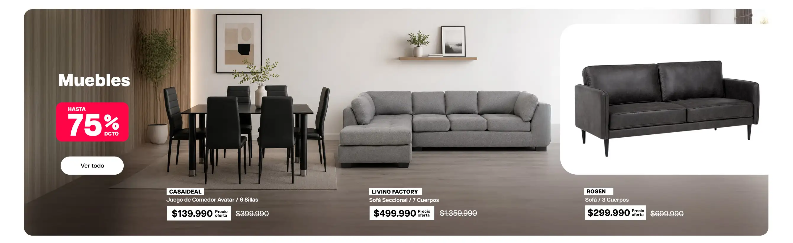 Muebles