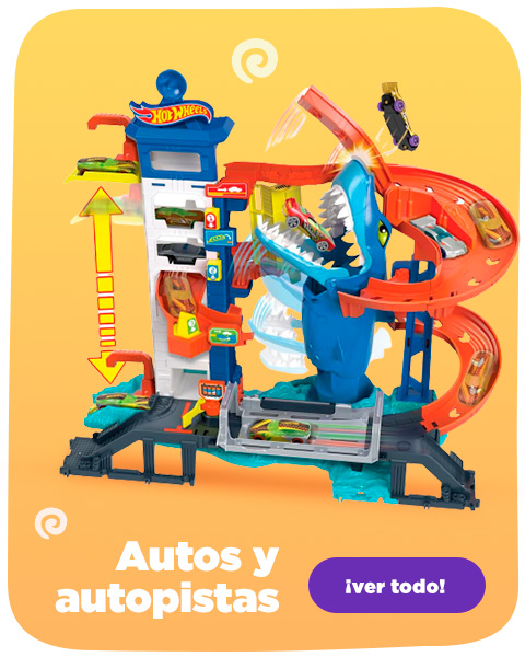 AUTOS Y AUTOPISTAS