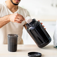 Vitaminas y suplementos