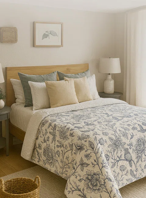 Destacado Sábanas, cubrecamas y plumones