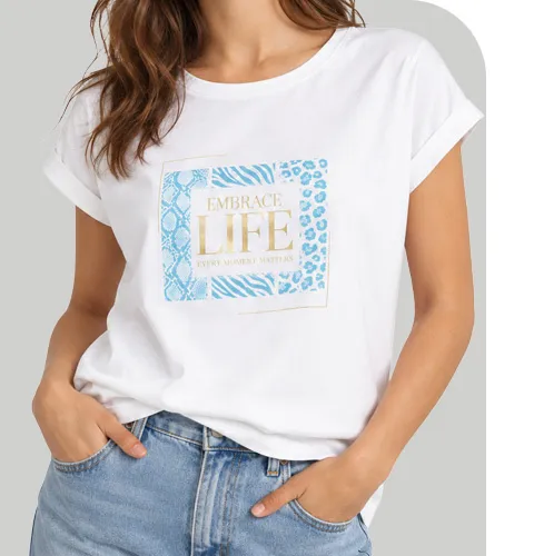 Polera Mujer KIMERA