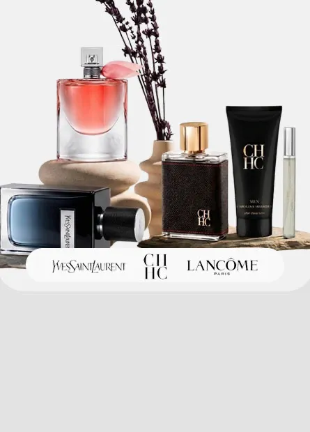Perfumes premium