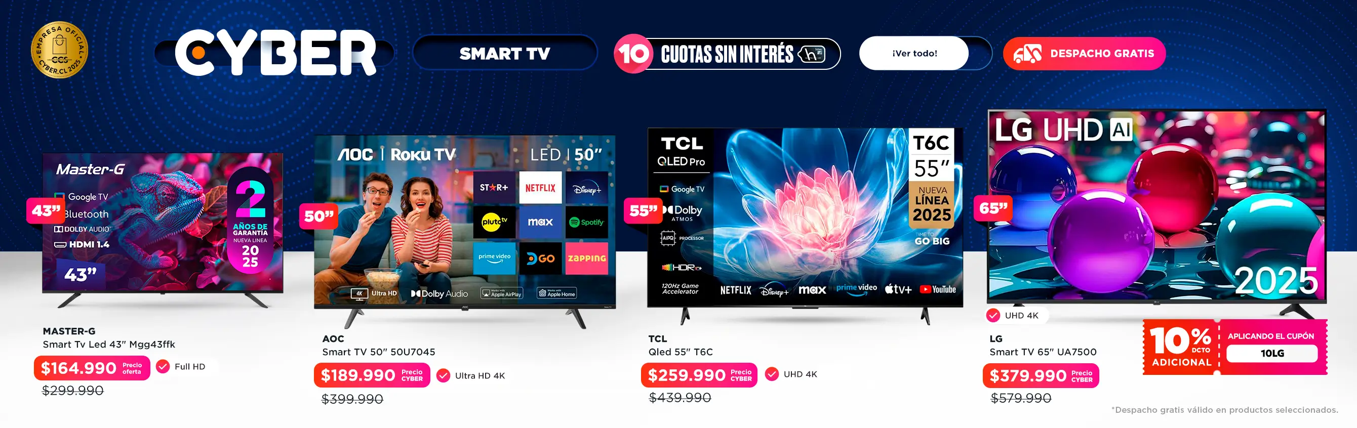 Smart TV