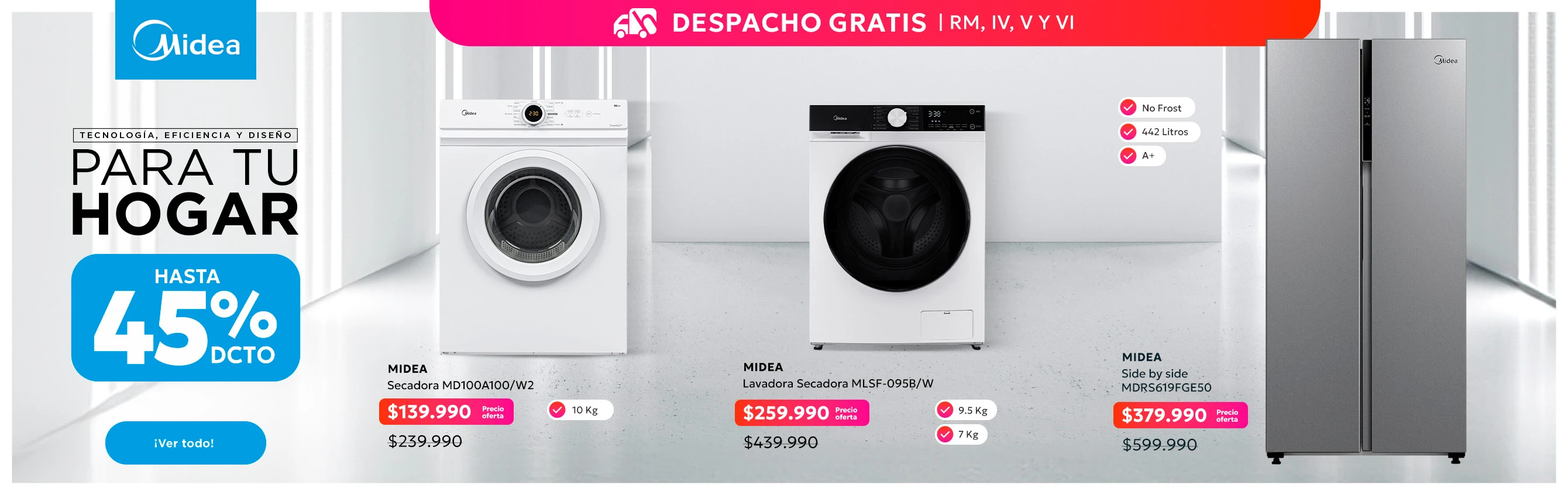 MIDEA WEEK