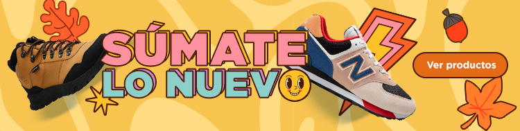REGALA LO NUEVO EN ZAPATILLAS EN HITES.COM