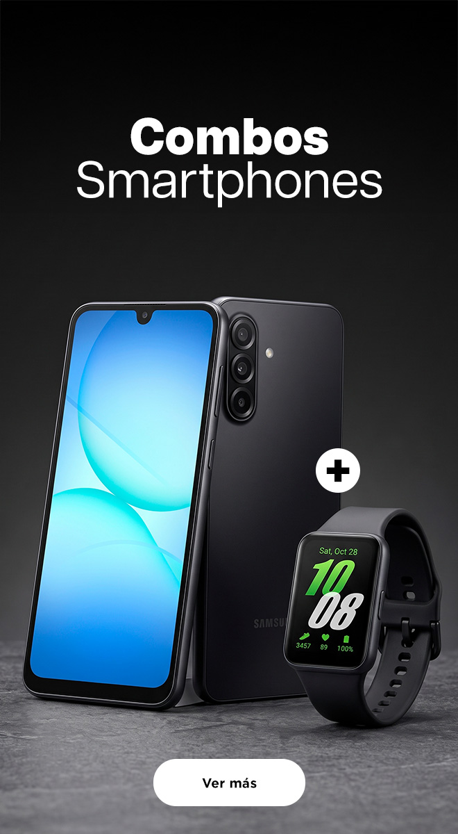 Combos smartphone